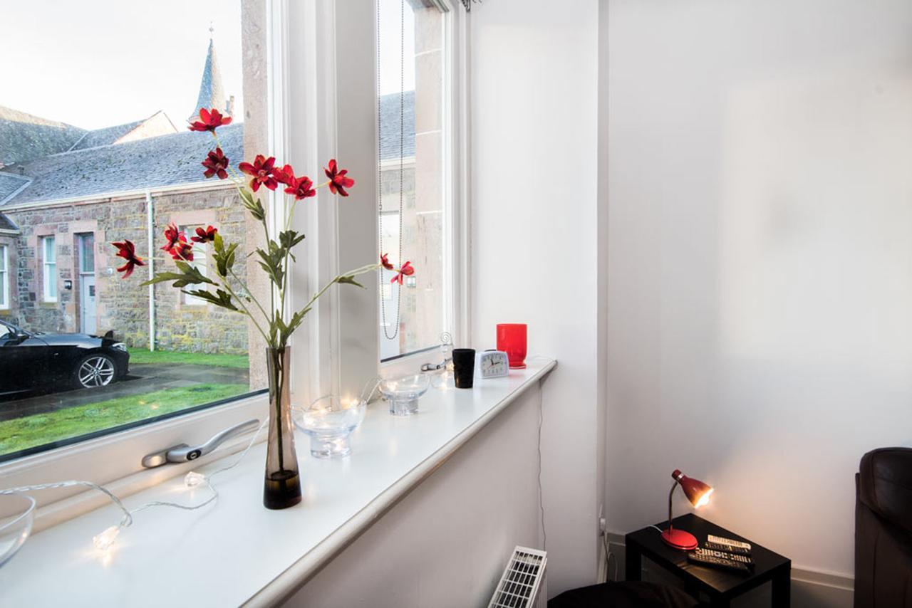 The West Wing Apartments Inverness Eksteriør bilde