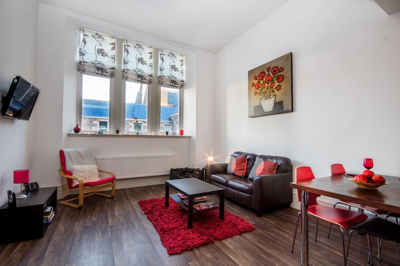 The West Wing Apartments Inverness Eksteriør bilde