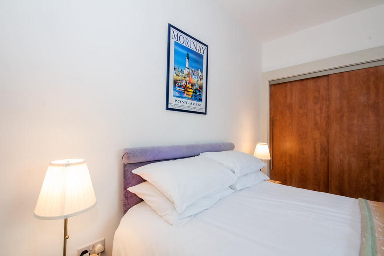 The West Wing Apartments Inverness Eksteriør bilde