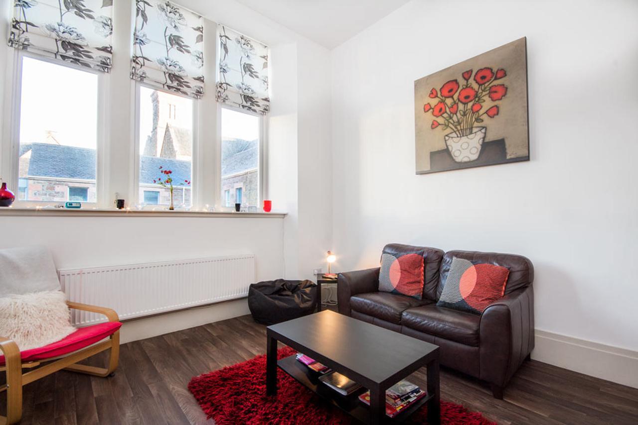 The West Wing Apartments Inverness Eksteriør bilde
