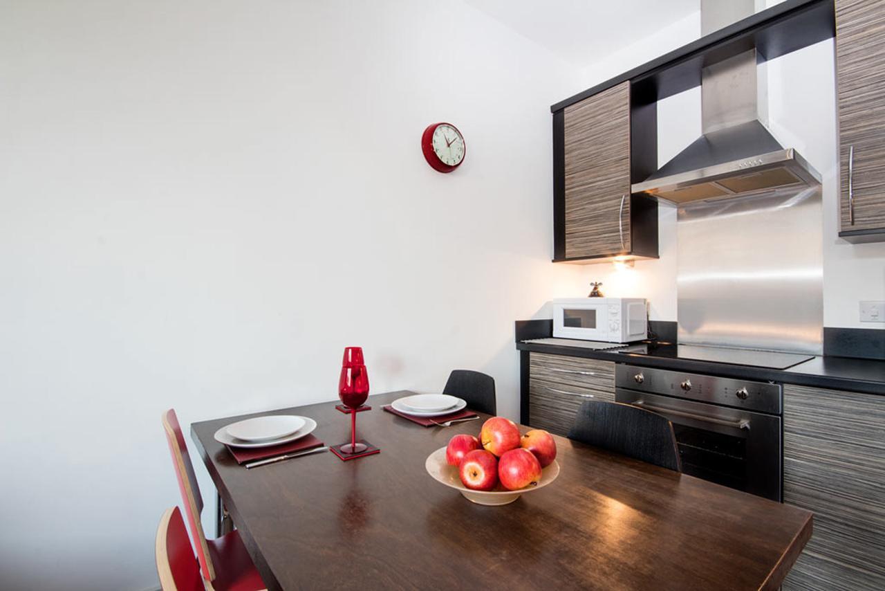 The West Wing Apartments Inverness Eksteriør bilde