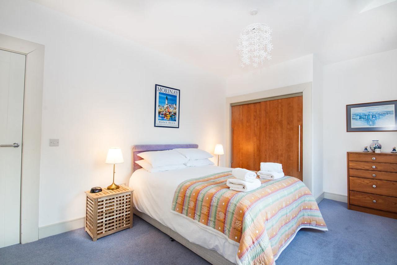 The West Wing Apartments Inverness Eksteriør bilde
