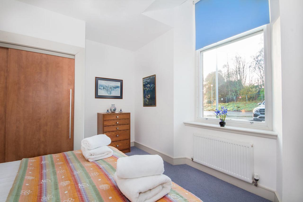 The West Wing Apartments Inverness Eksteriør bilde