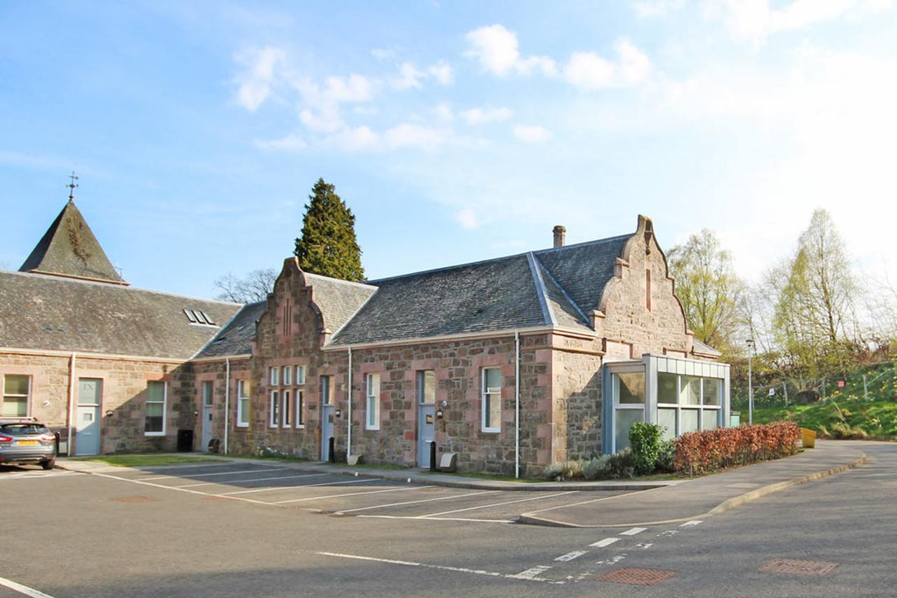 The West Wing Apartments Inverness Eksteriør bilde