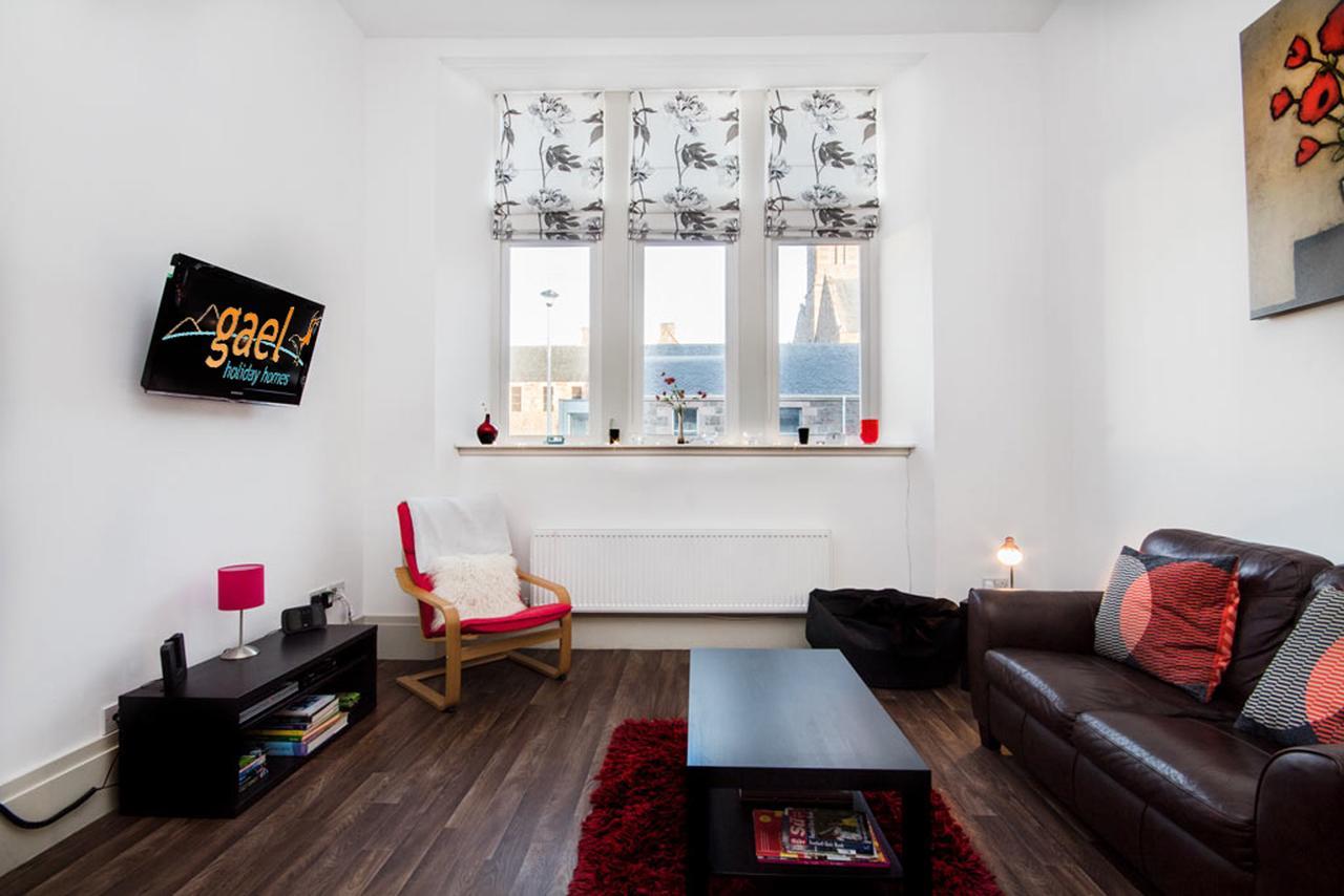 The West Wing Apartments Inverness Eksteriør bilde