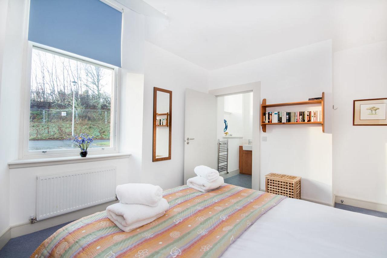 The West Wing Apartments Inverness Eksteriør bilde